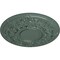 Ekena Millwork Jackson Ceiling Medallion (Fits Canopies up to 13 1/2"), 32 3/4"OD x 2 1/2"P, Cloud Burst CM32JACBF - alternate 3